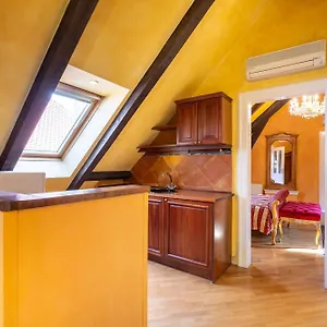  Aparthotel Nosticova Tsjechië