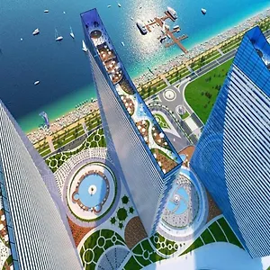 Hotel Orbi Center Sutes