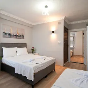 فندق مبيت وإفطار Terrace Inci