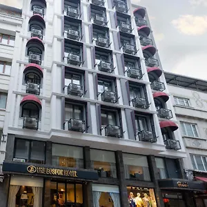 Hotel The Bosfor, Stambuł