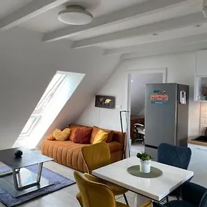  Apartament R77 Downtown - Penthouse Ungaria