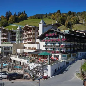 *** Hotel Stammhaus Im Hotel Alpine Palace Oostenrijk
