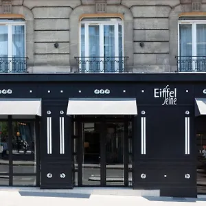 Hotel Eiffel Seine ***
