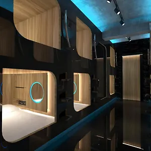 Capsulehotel L'etoile De Tst China
