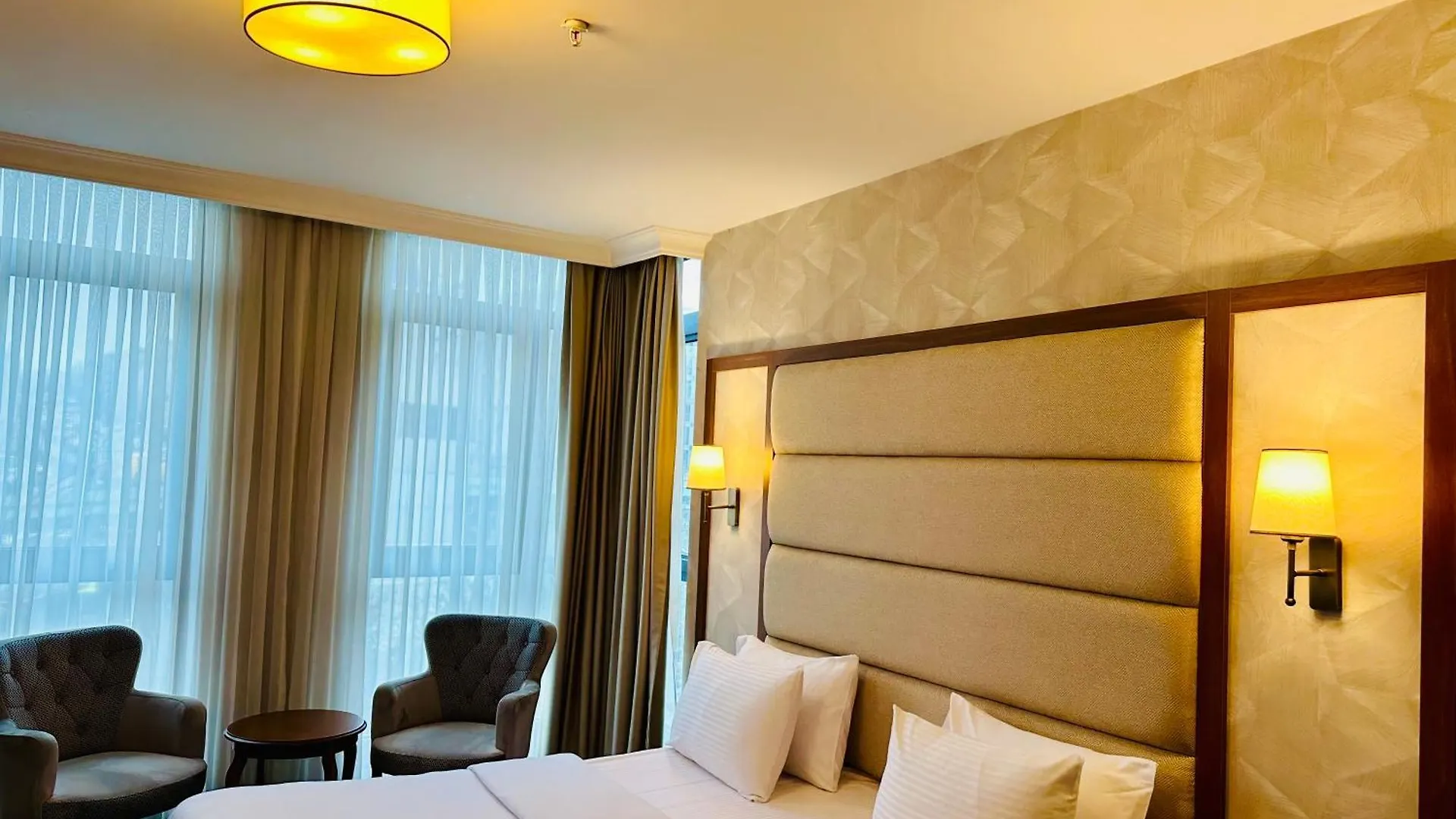 Istanbul Midpoint Hotel