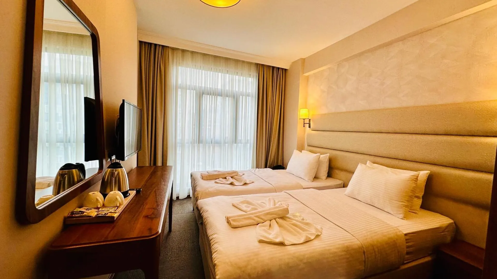 Istanbul Midpoint Hotel