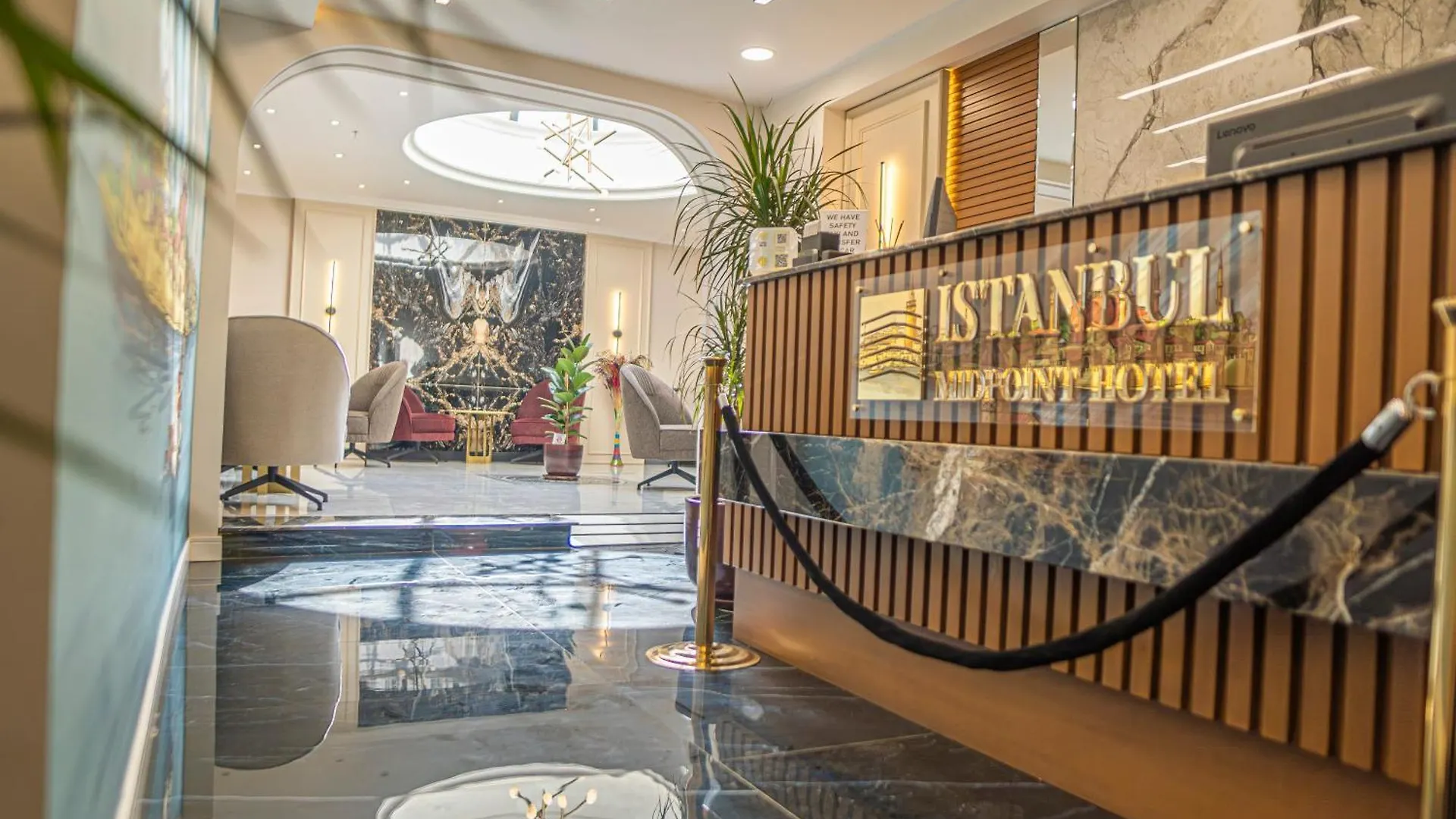 Istanbul Midpoint Hotel 4*,  Turkey